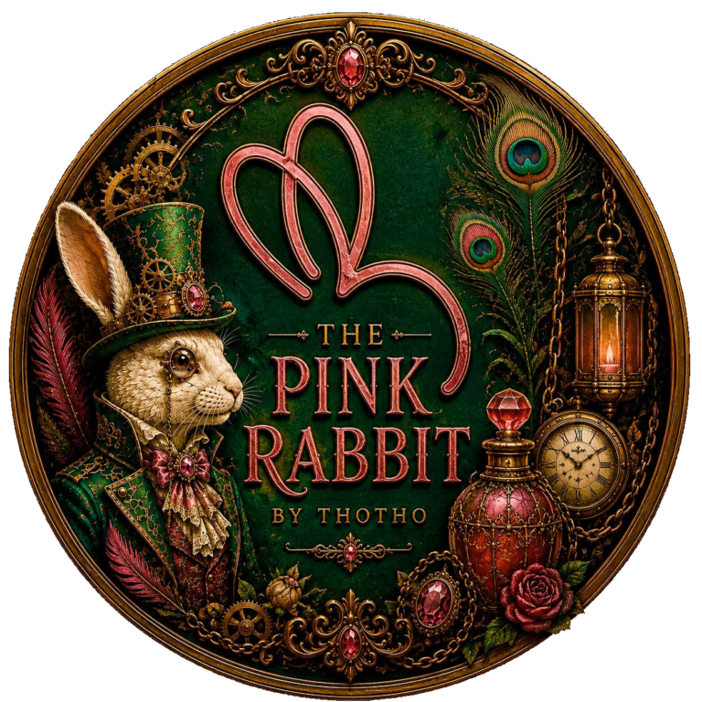 Home - The Pink Rabbit by THOTHO